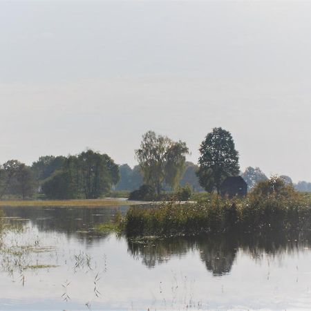 Hotel Gutshof Zum Adlernest Arnsnesta Exteriér fotografie